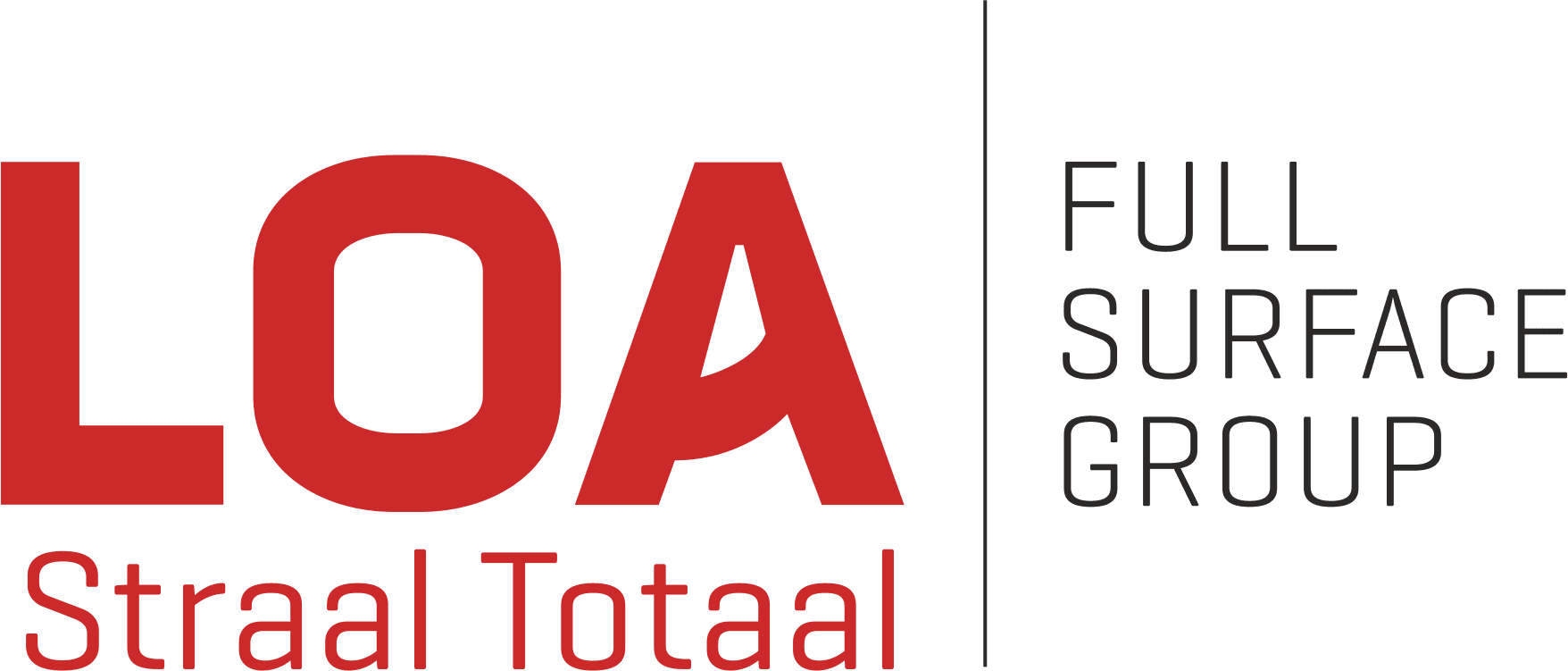 LOA Straal Totaal